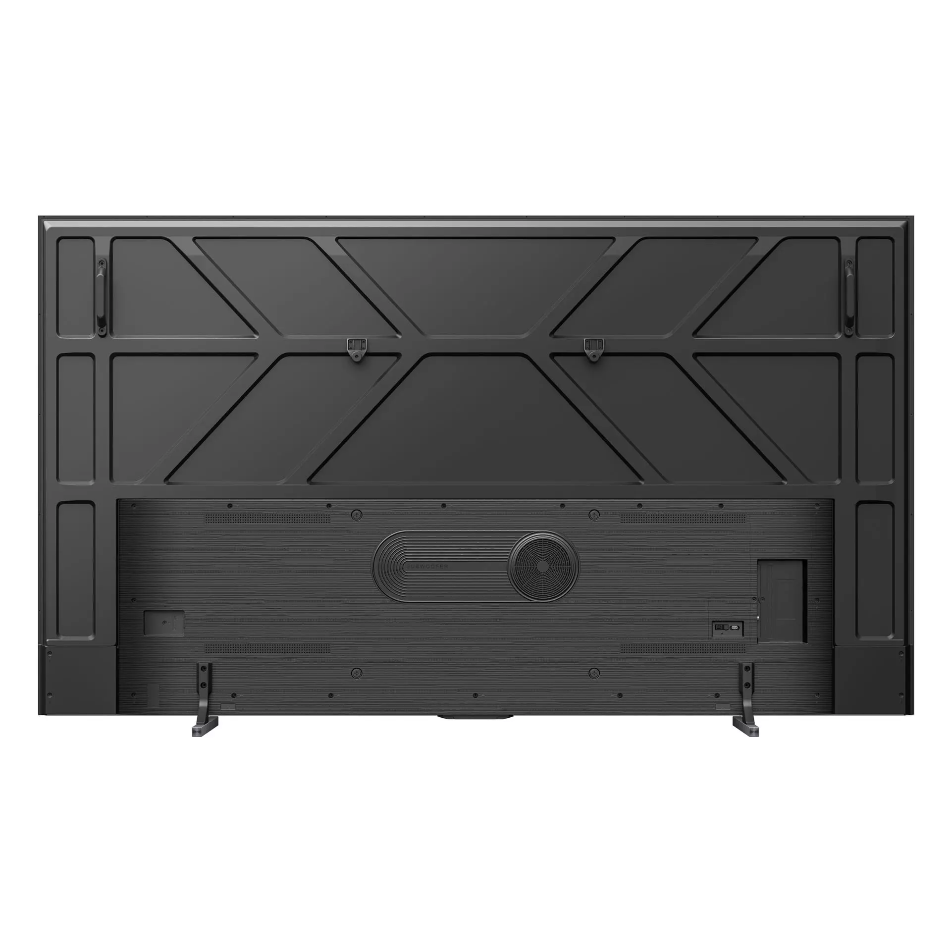 Hisense TV QLED 100 Inch Q7N 4K Smart