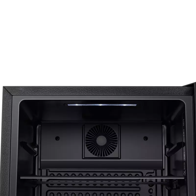 Hisense Glass Door Beverage Cooler 91L (94JC)