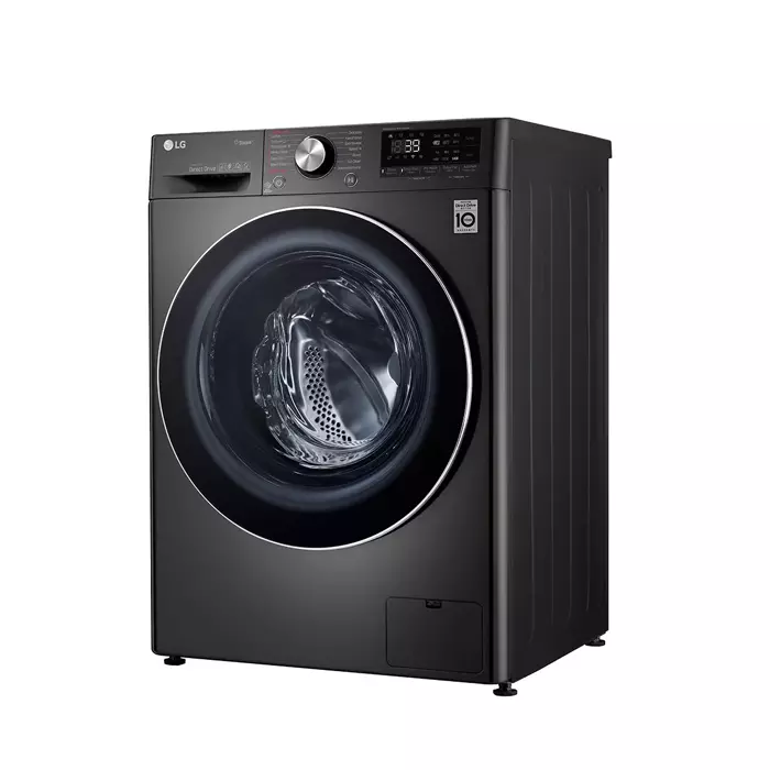 LG Front Load 10.5KG (F4V3RYP6JE) Washing Machine LG Front Load 10.5KG (F4V3RYP6JE) Washing Machine