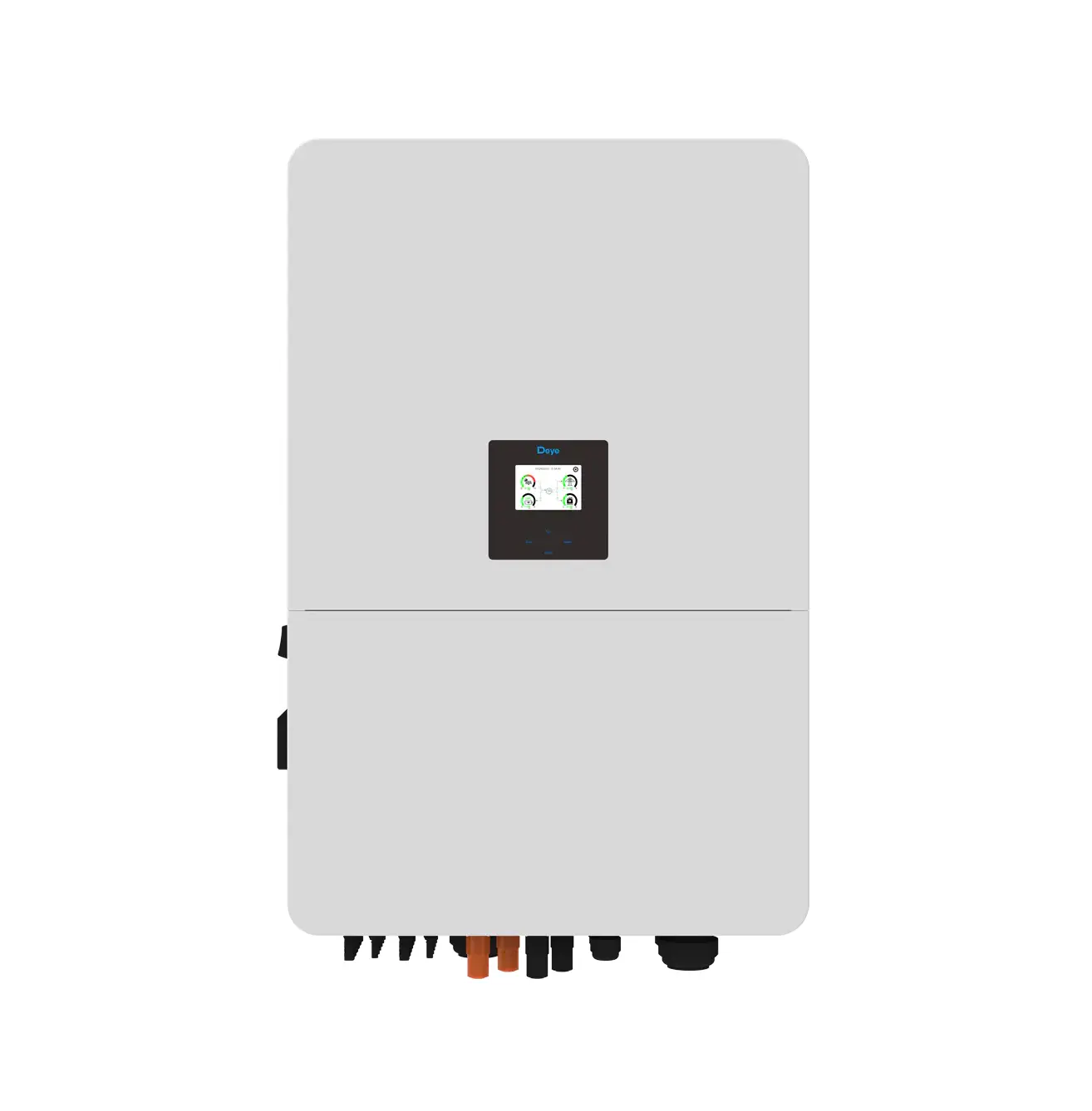 Deye Hybrid Inverter 80kW |HV Battery Supported| (SUN-80K-SG02HP3-EU-EM6) - Three Phase