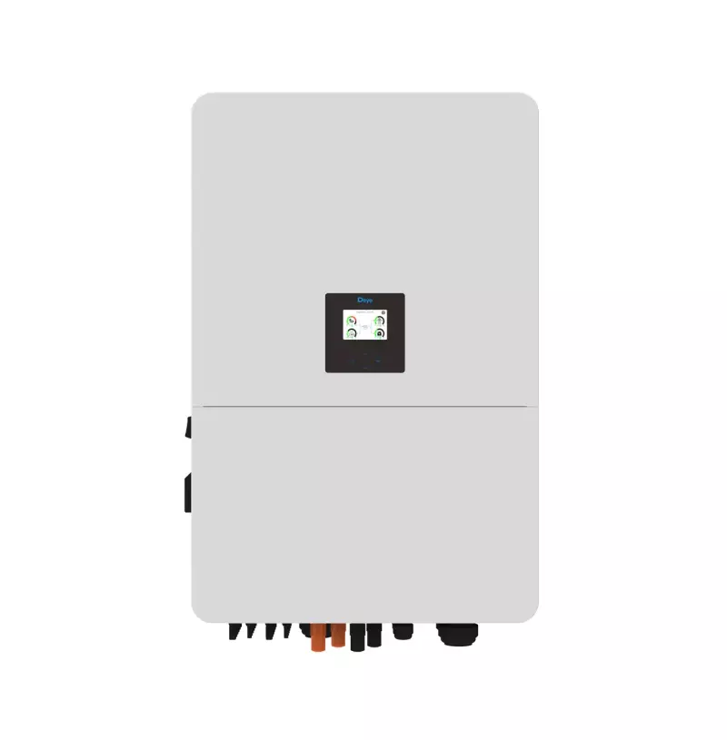 Deye Hybrid Inverter 80kW |HV Battery Supported| (SUN-80K-SG02HP3-EU-EM6) - Three Phase