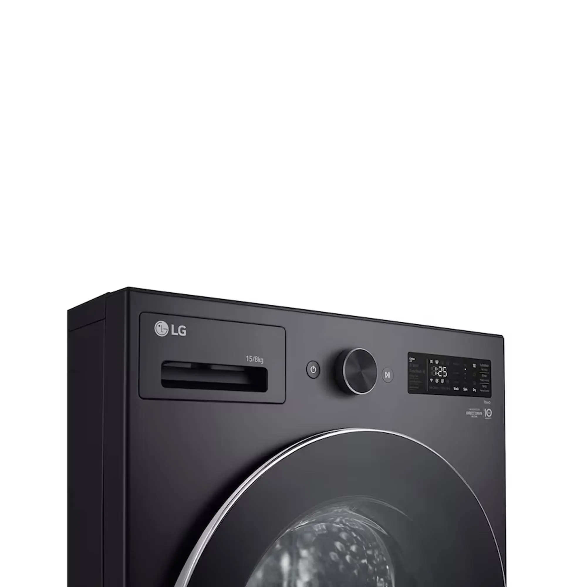 LG Front Load Wash & Dry 13/8KG (F0Z6DRP249) Washing Machine LG Front Load Wash & Dry 13/8KG (F0Z6DRP249) Washing Machine