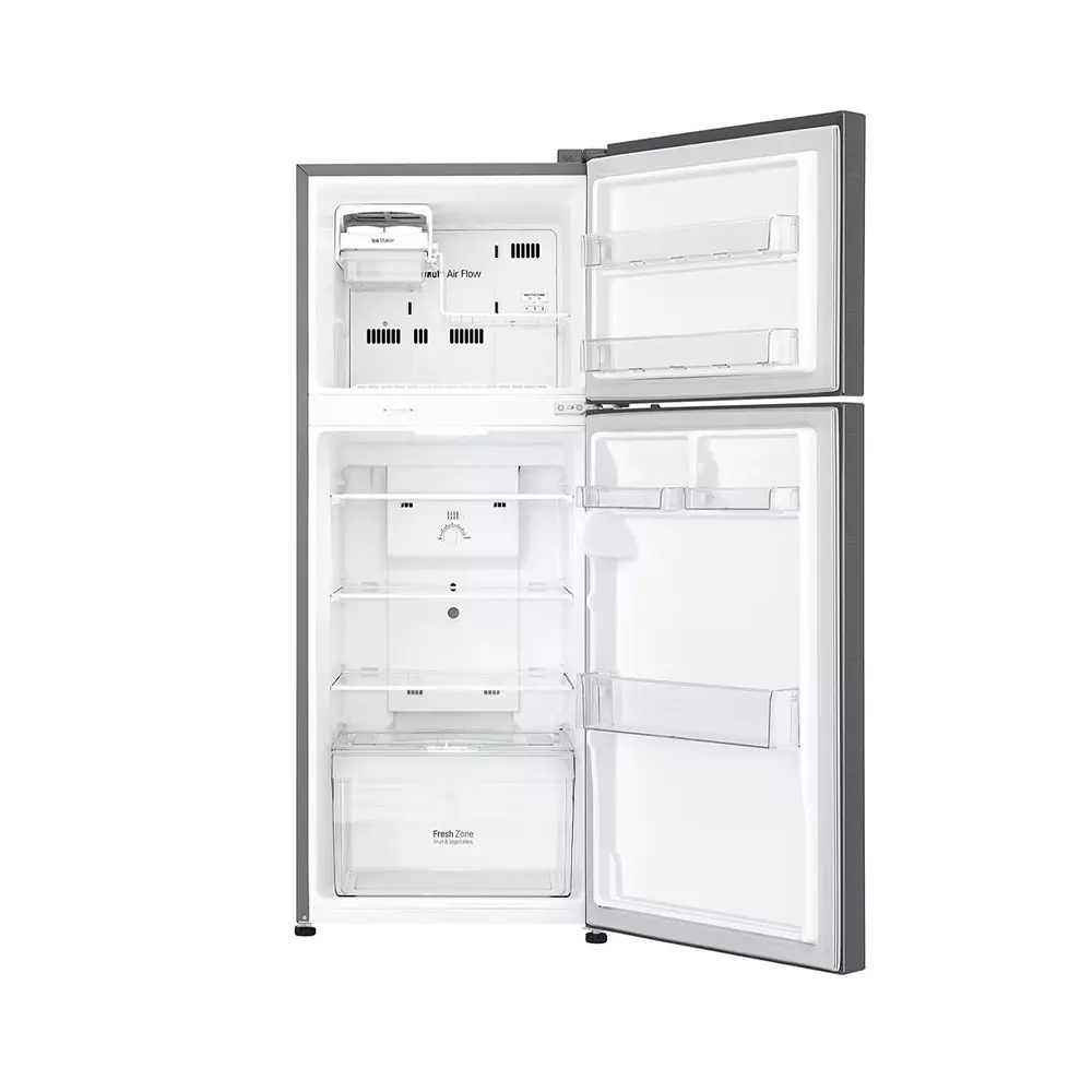 LG Top Freezer Refrigerator 260L  (GL-C252SLBB)