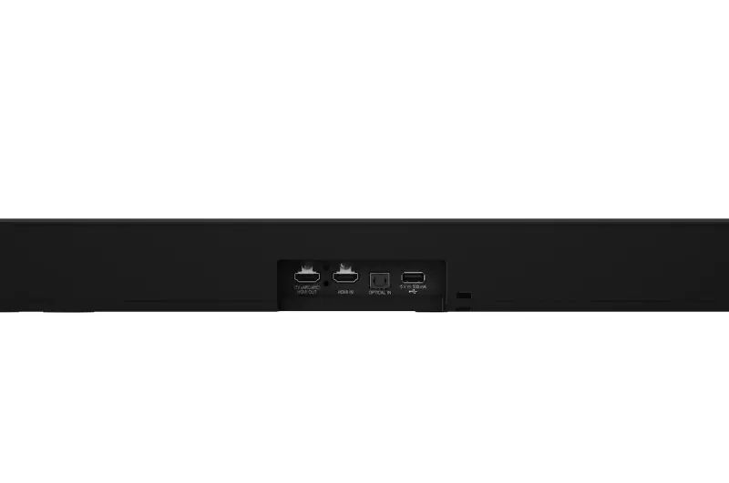 LG Soundbar with Subwoofer 520W 5.1.2CH (SP9A)