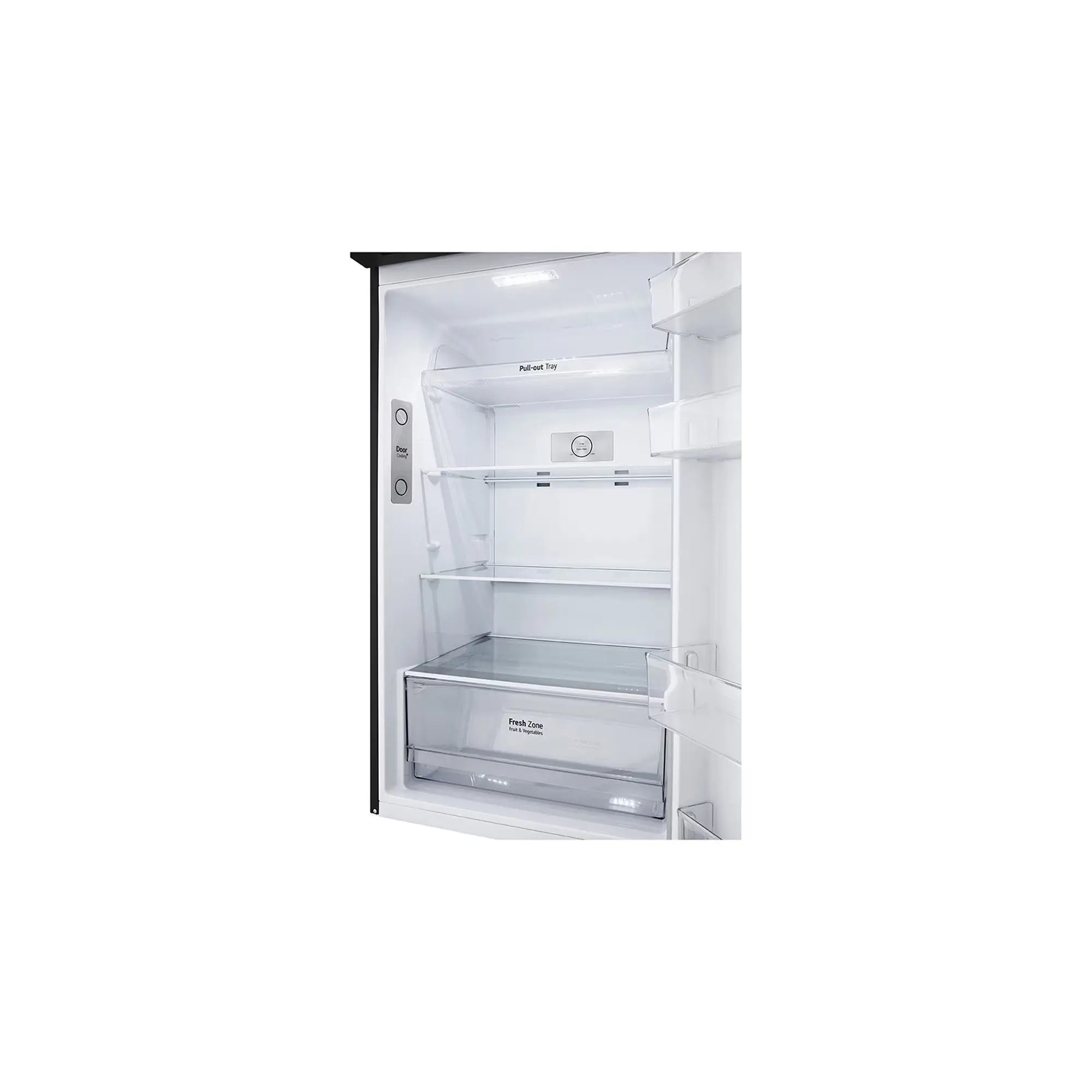 LG Top Freezer Refrigerator 330L  (GN-B312PFJB)