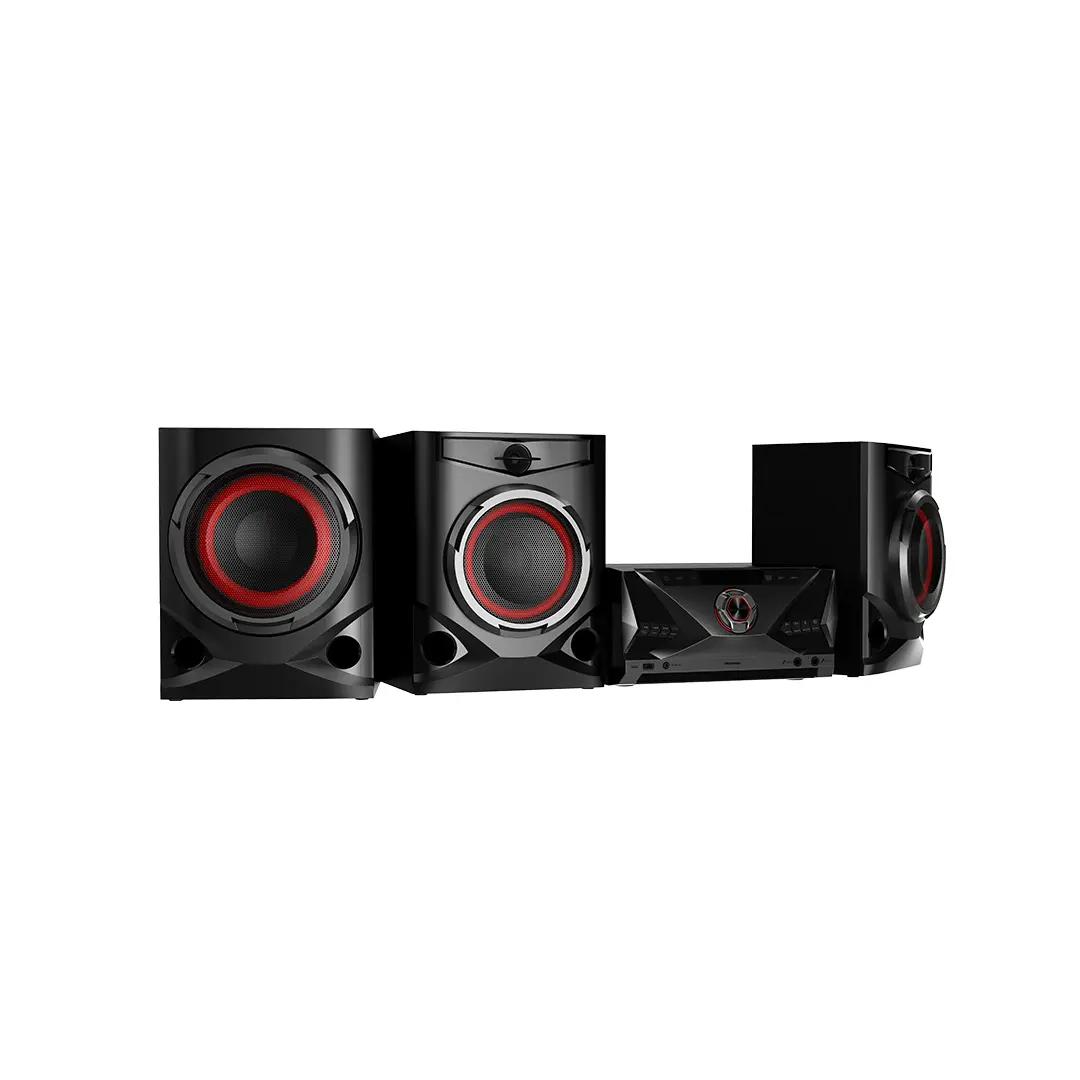 Hisense Mini Hi-Fi System 810W (HA700)
