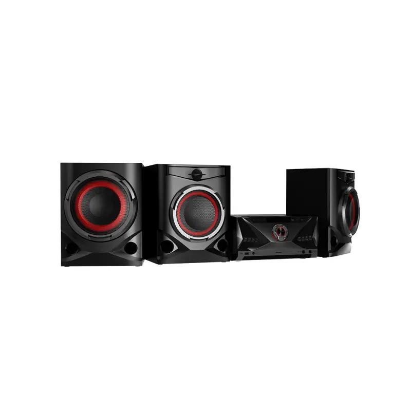 Hisense Mini Hi-Fi System 810W (HA700)