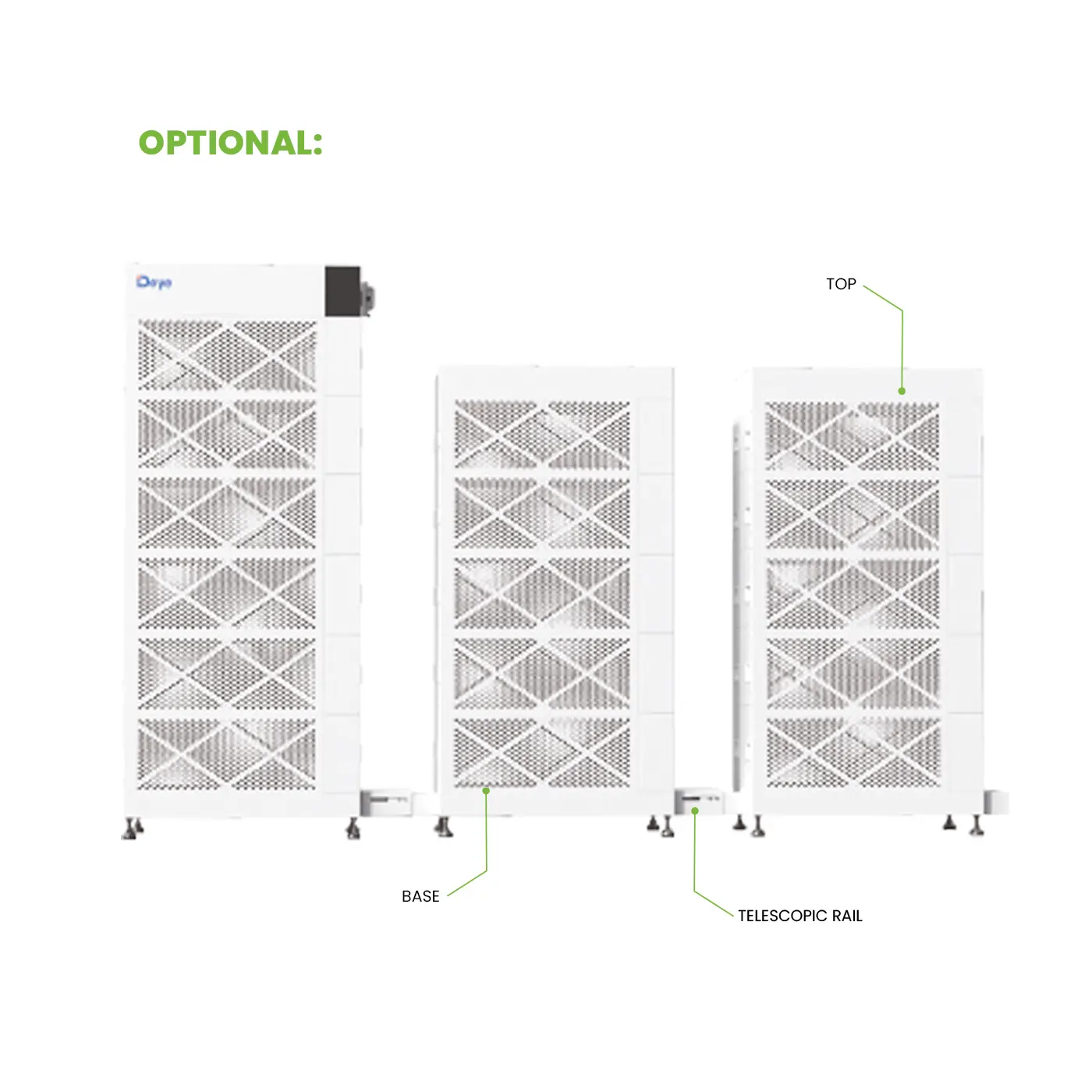 Deye HV Battery Control Box GB-W Series (GB-W-PDU-2) Deye HV Battery Control Box GB-W Series (GB-W-PDU-2)