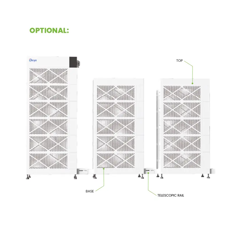Deye HV Battery Control Box GB-W Series (GB-W-PDU-2)
