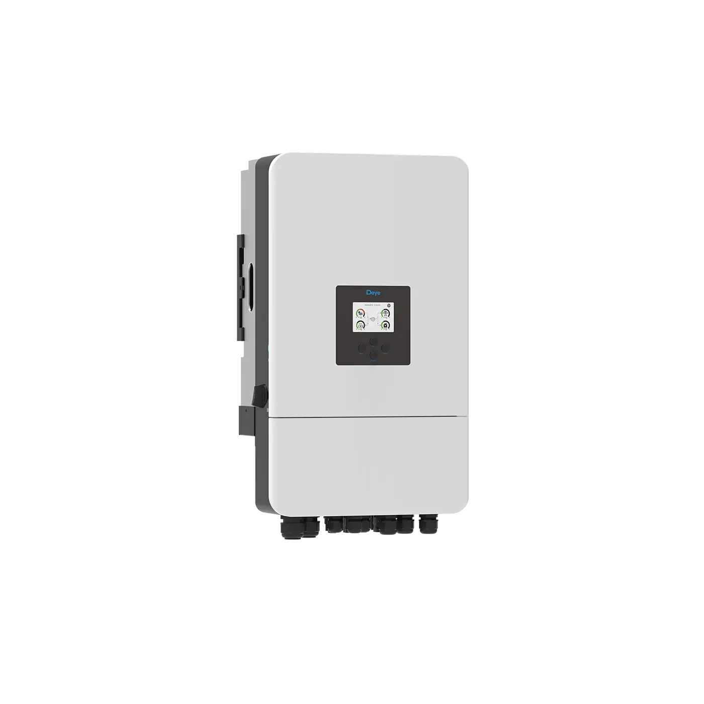 Deye Hybrid Inverter 12kW |LV Battery Supported| (SUN-12K-SG05LP3-EU-SM2) - 3 Phase