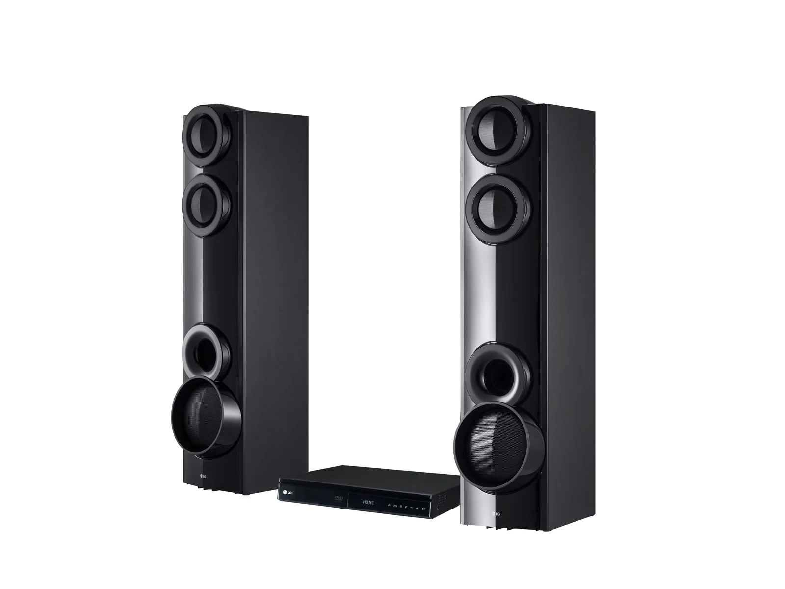 LG Home Theater System 1000W 4.2CH (LHD675) LG Home Theater System 1000W 4.2CH (LHD675)
