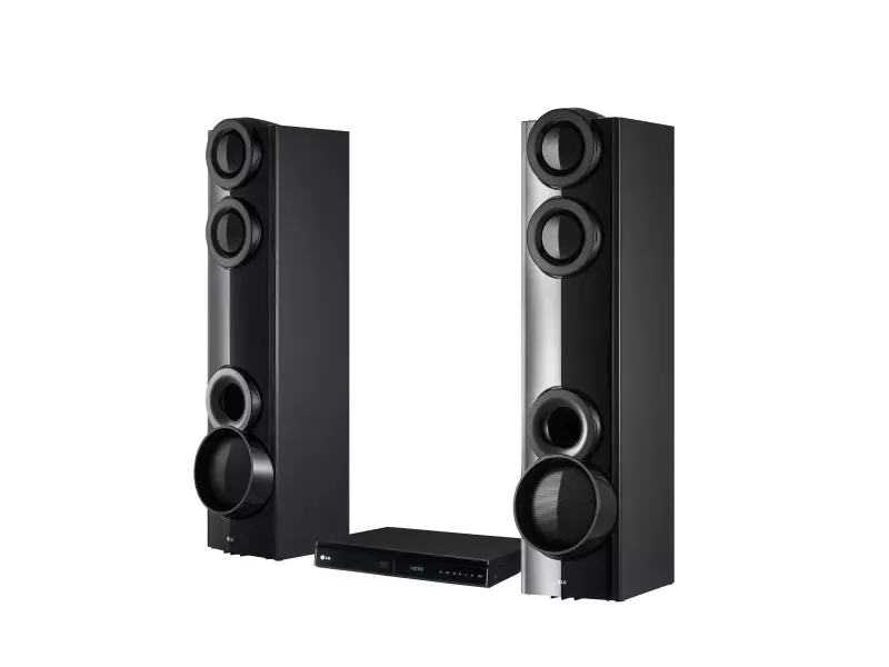 LG Home Theater System 1000W 4.2CH (LHD675)