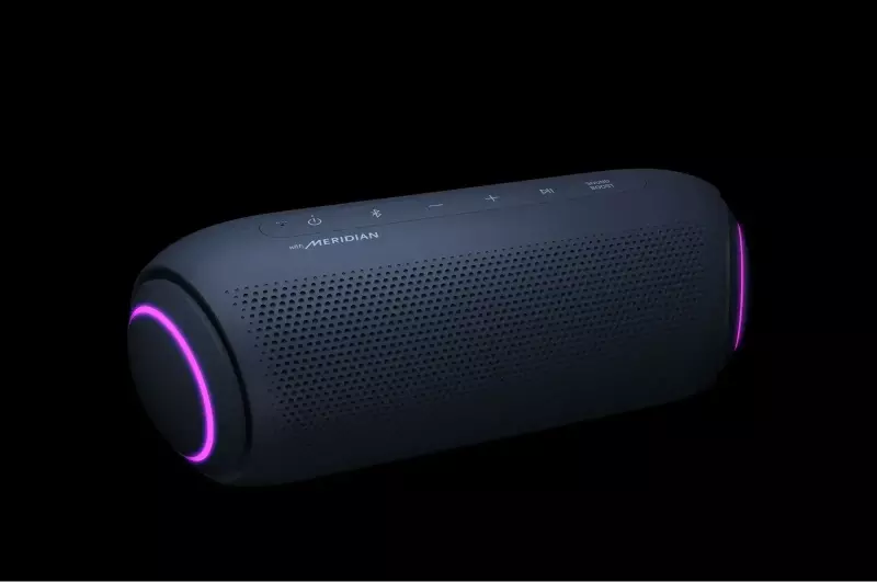 LG Portable Bluetooth Speaker 30W XBOOM Go (PL7)