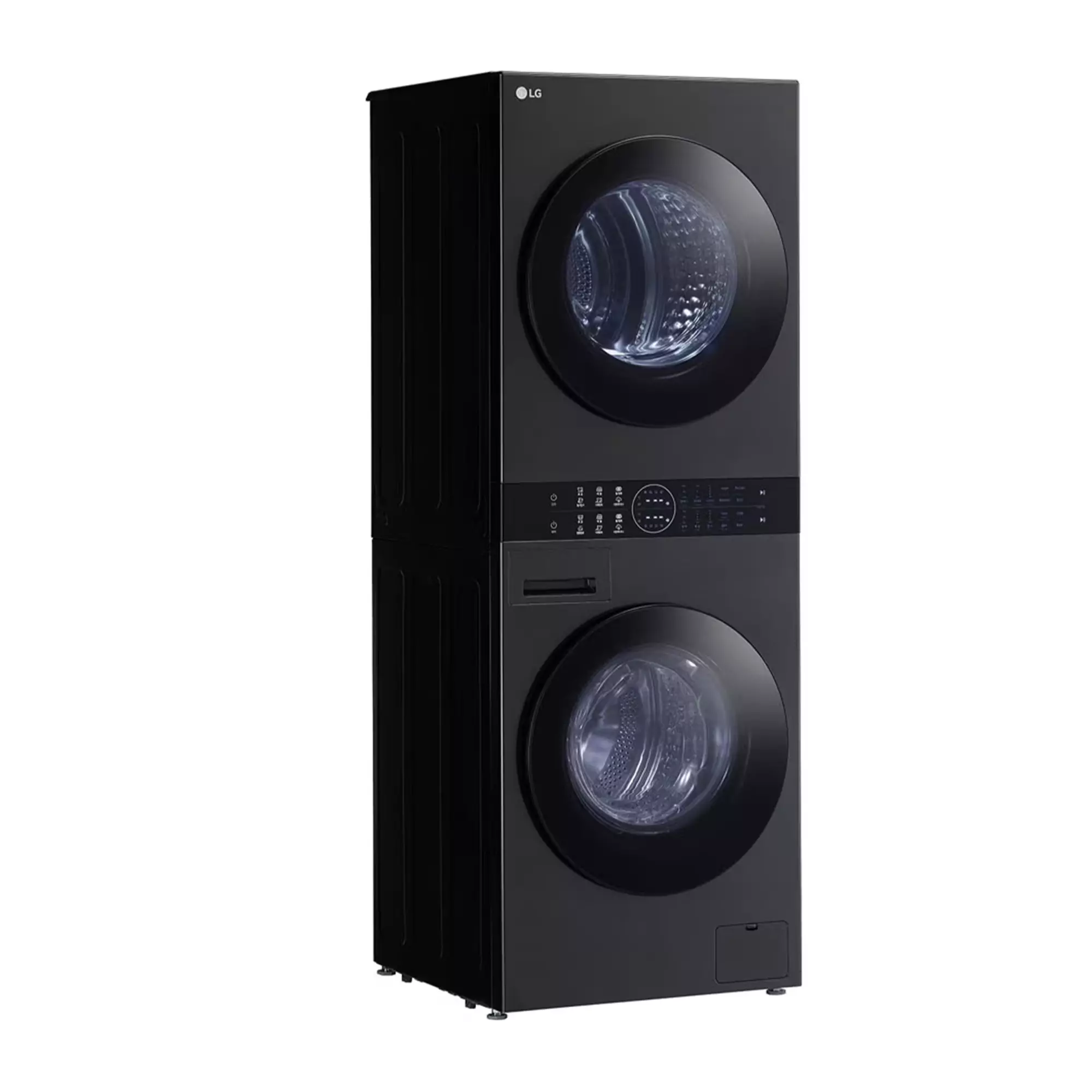 LG  Front Load Wash Tower Wash & Dry 13/10KG (WT1310RH) Washing Machine