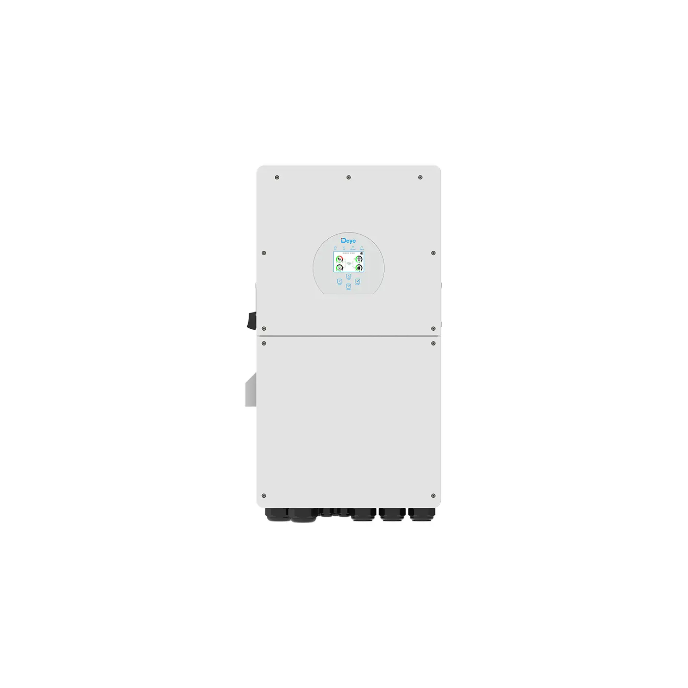 Deye Hybrid Inverter 16kW |LV Battery Supported| (SUN-16K-SG01LP1-EU-AM3-P) - Single Phase