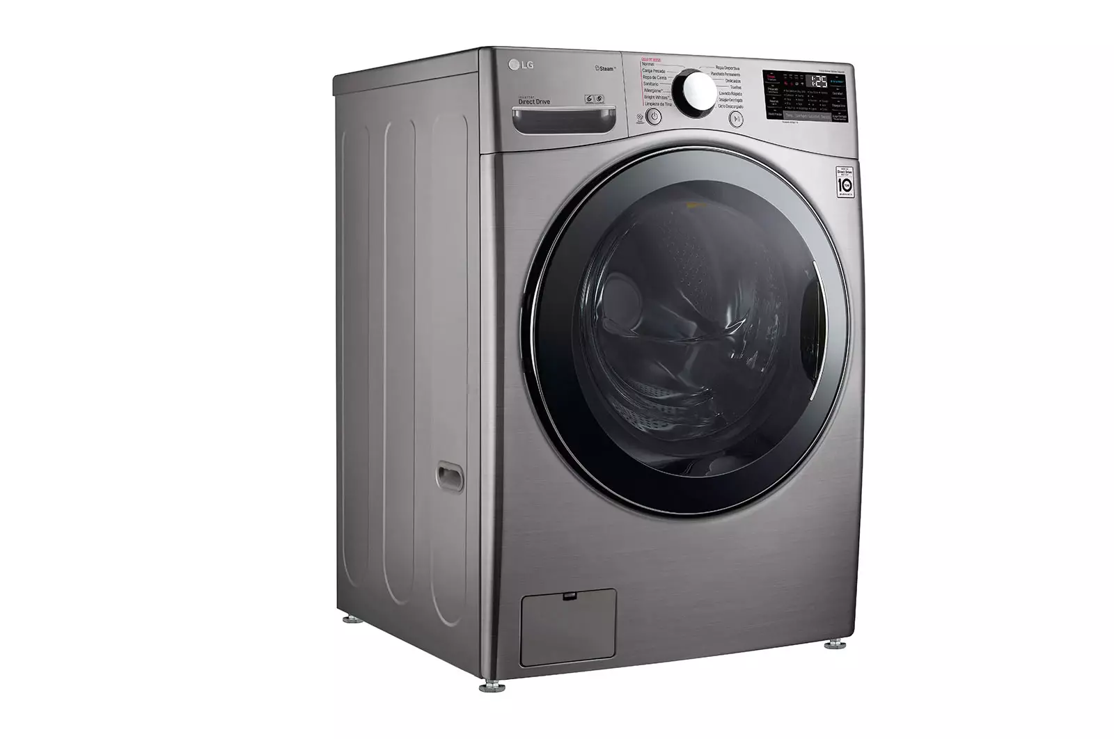 LG Front Load Wash & Dry 20/12KG (F0L2CRV2T2) Washing Machine LG Front Load Wash & Dry 20/12KG (F0L2CRV2T2) Washing Machine