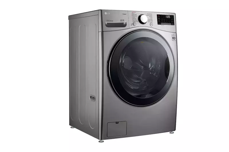 LG Front Load Wash & Dry 20/12KG (F0L2CRV2T2) Washing Machine