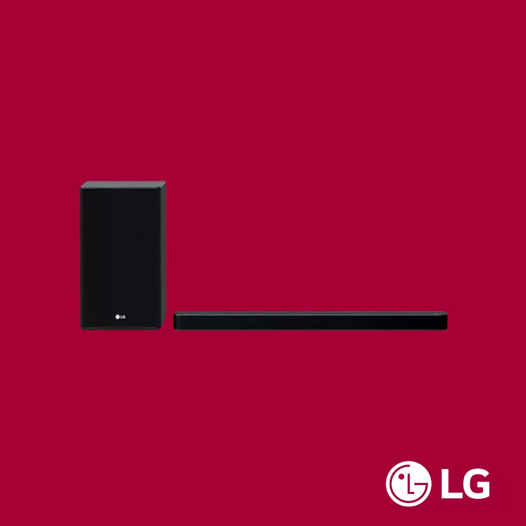 LG Soundbar with Subwoofer 440W 3.1.2CH (SP8A) LG Soundbar with Subwoofer 440W 3.1.2CH (SP8A)