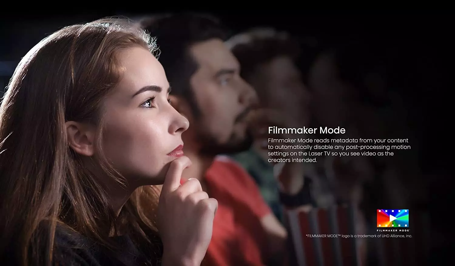 Hisense Laser TV 100 Inch L5 4K Smart Hisense Laser TV 100 Inch L5 4K Smart