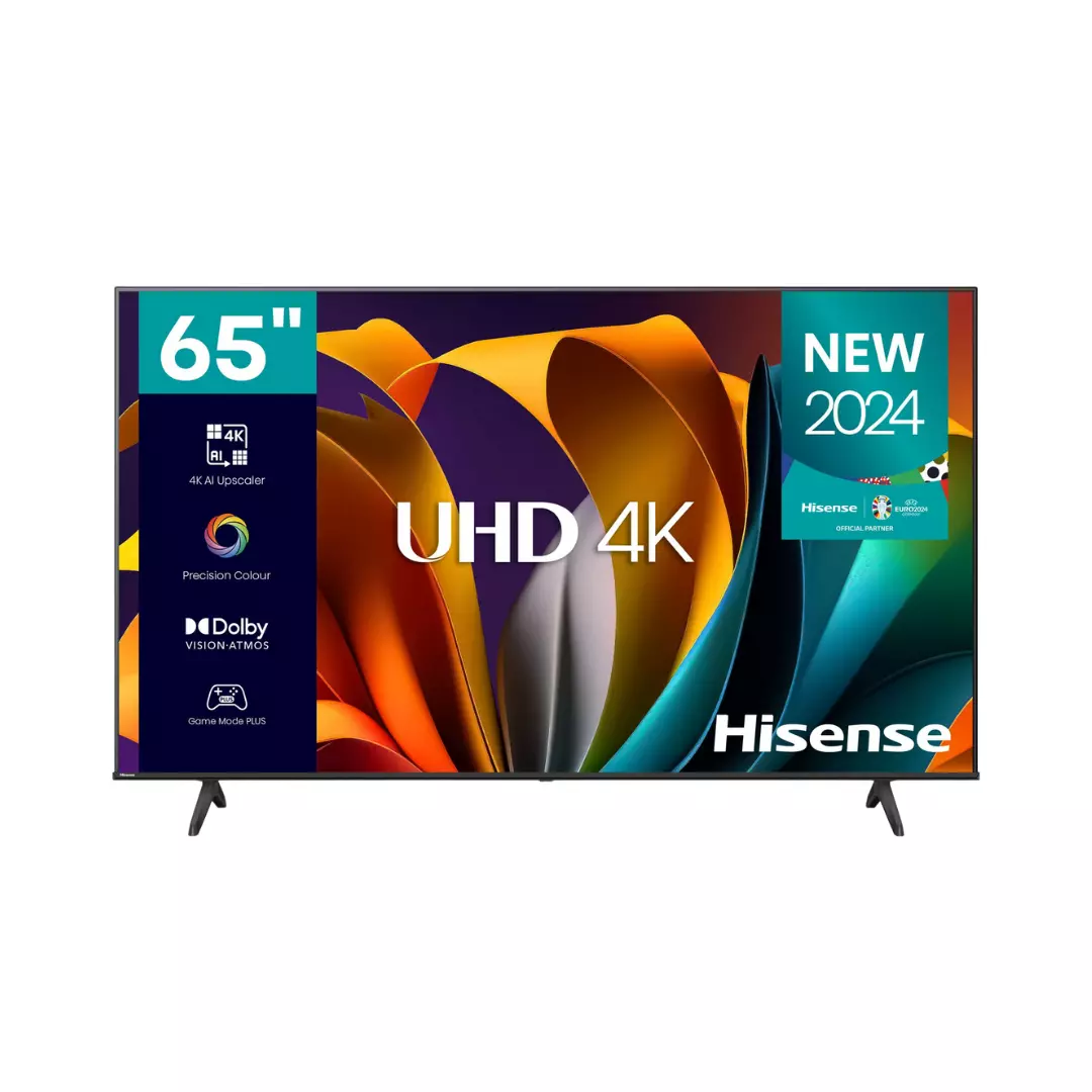 Hisense TV UHD 65 Inch A6N 4K Smart