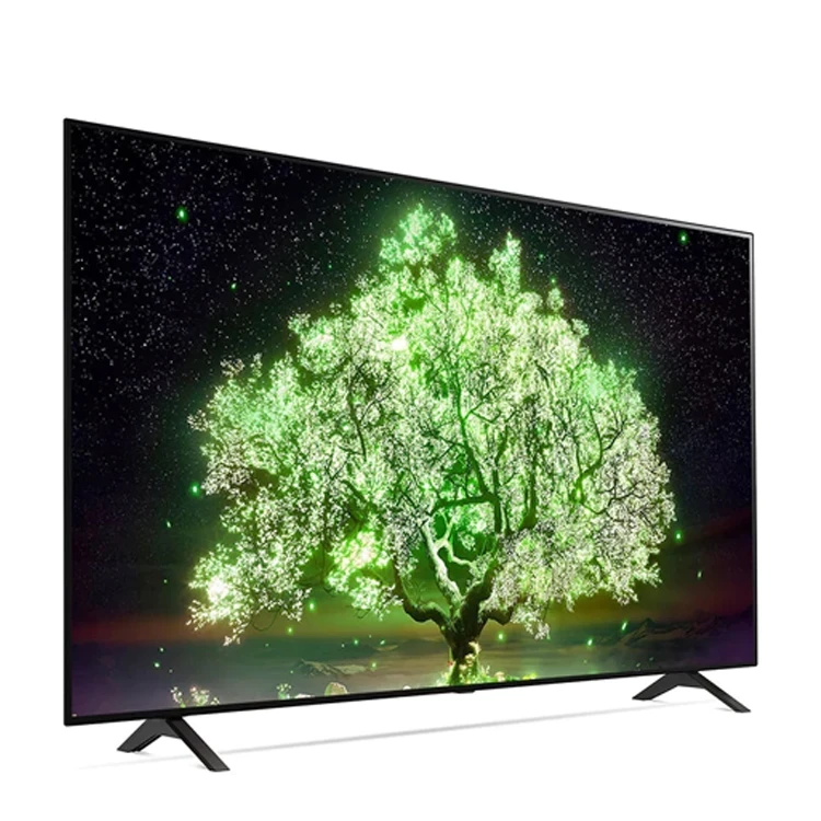 LG TV OLED 55 Inch A1 4K Smart