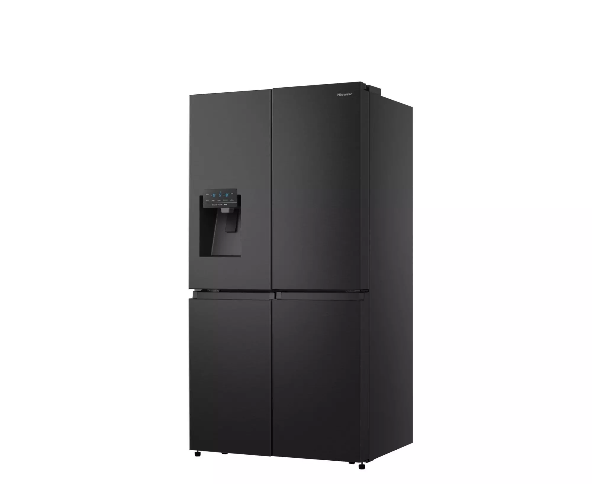 Hisense Cross Door Refrigerator 522L (68WCB)