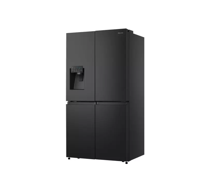 Hisense Cross Door Refrigerator 522L (68WCB)