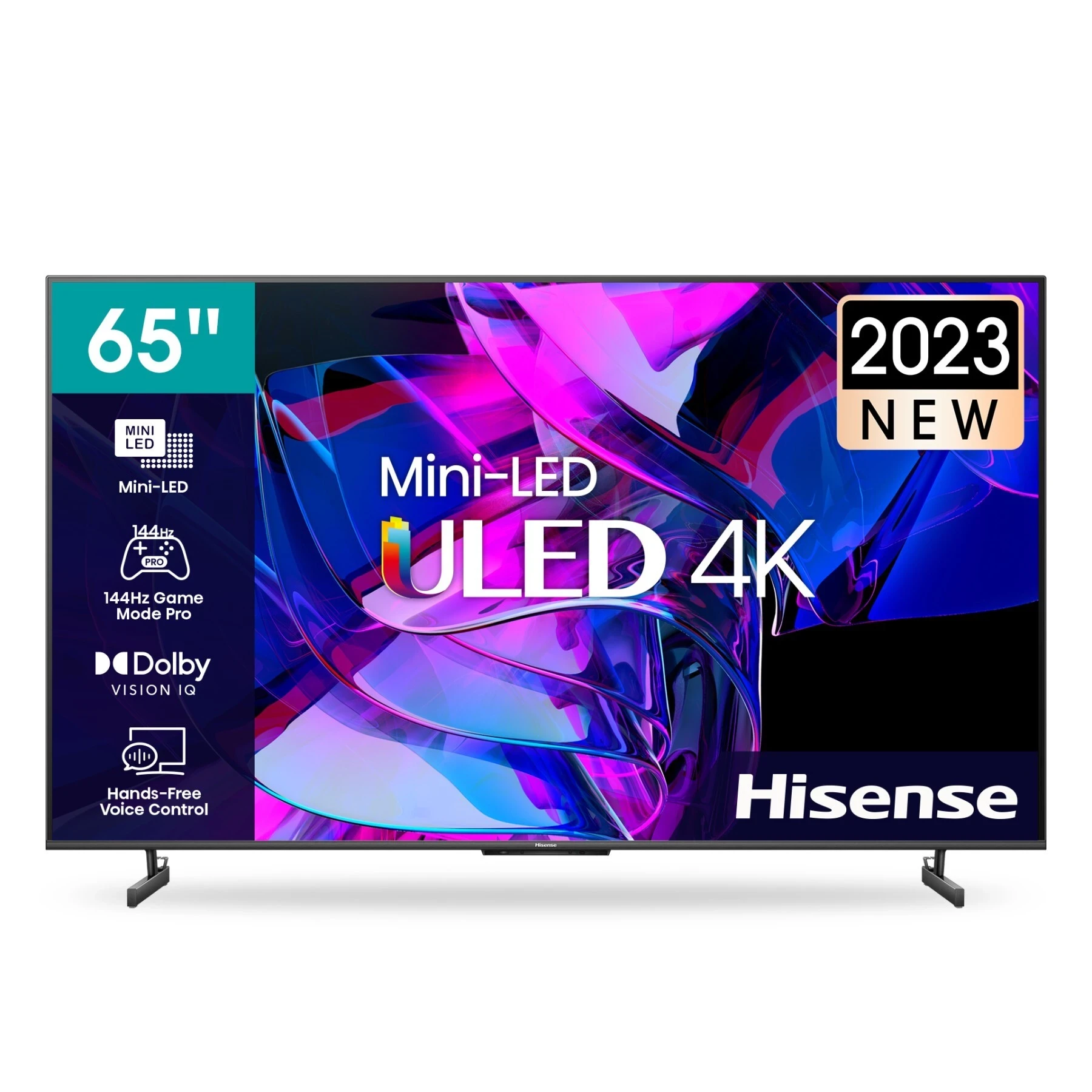 Hisense TV ULED 65 Inch U7K 4K Smart | Fouani Nigeria LTD Official