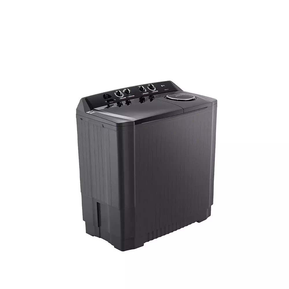 LG Top Load Twin Tub 15KG (P1561RWNT) Washing Machine