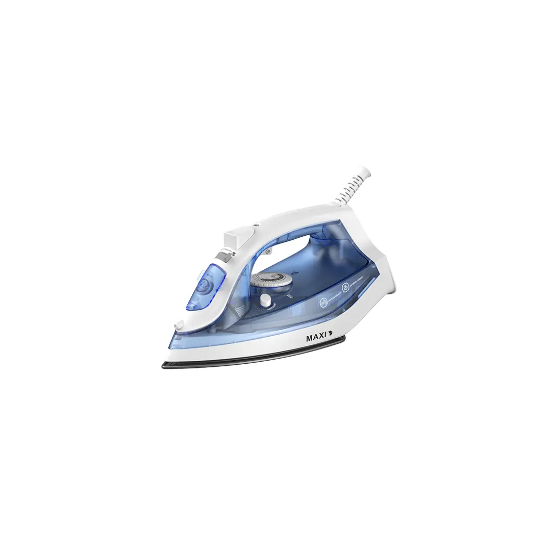 Maxi Steam Iron 2000W (ES2515) Non-Stick