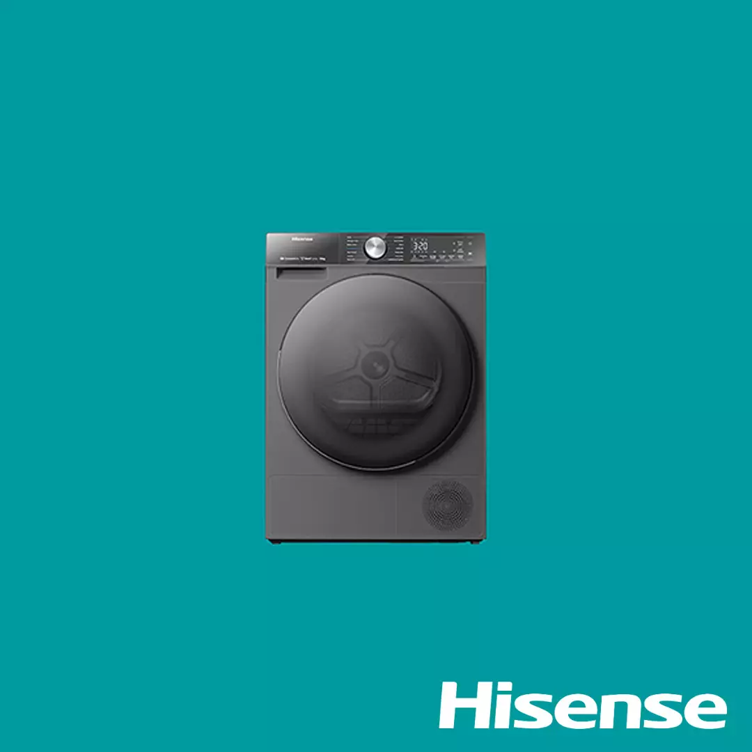 Hisense Dryer 10KG (DH5S102BB) Hisense Dryer 10KG (DH5S102BB)