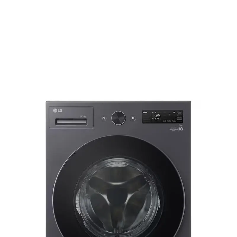 LG Front Load Wash & Dry 20/10KG (F0Z8DRP24) Washing Machine