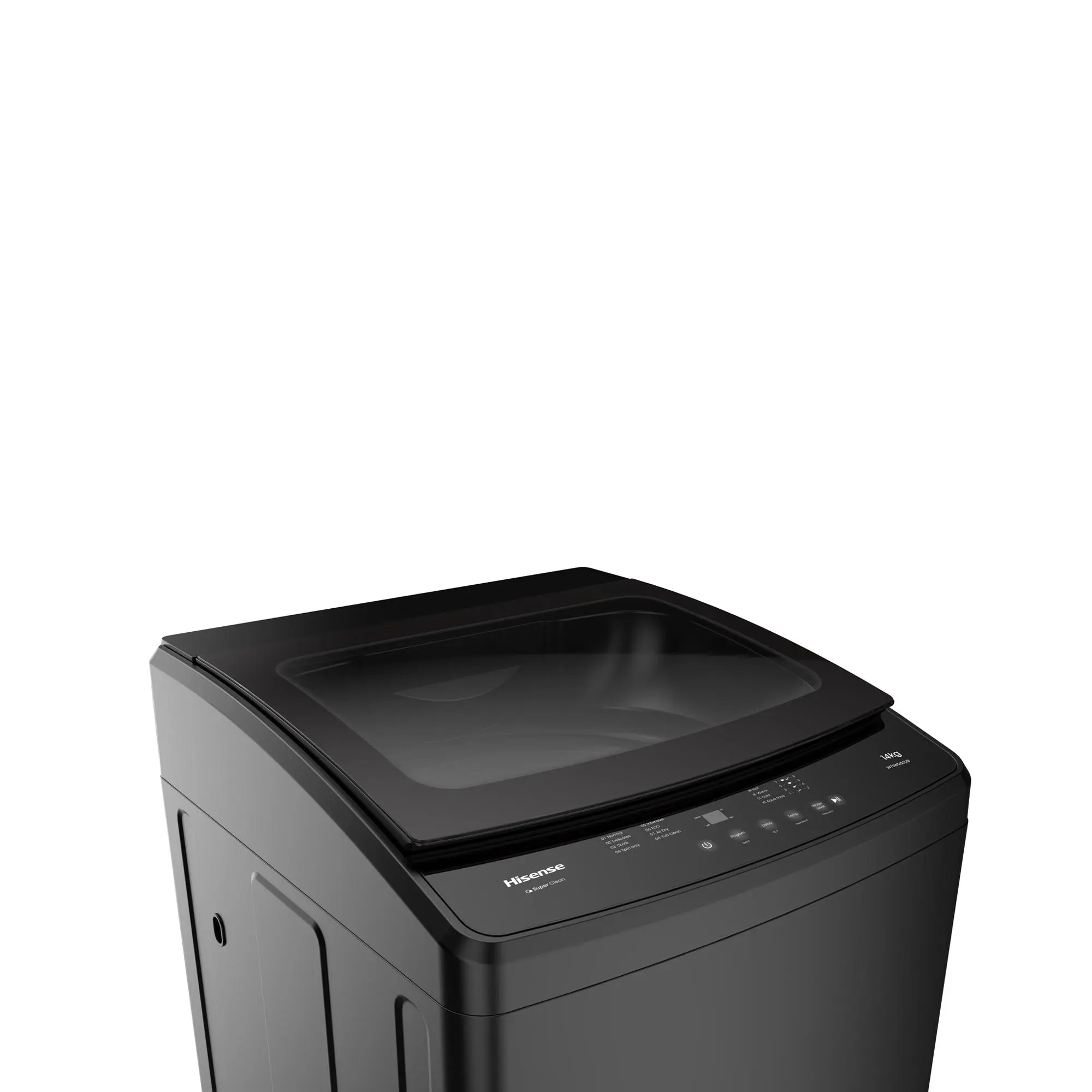 Hisense Top Load 14KG (WT3W1422UB) Washing Machine Hisense Top Load 14KG (WT3W1422UB) Washing Machine