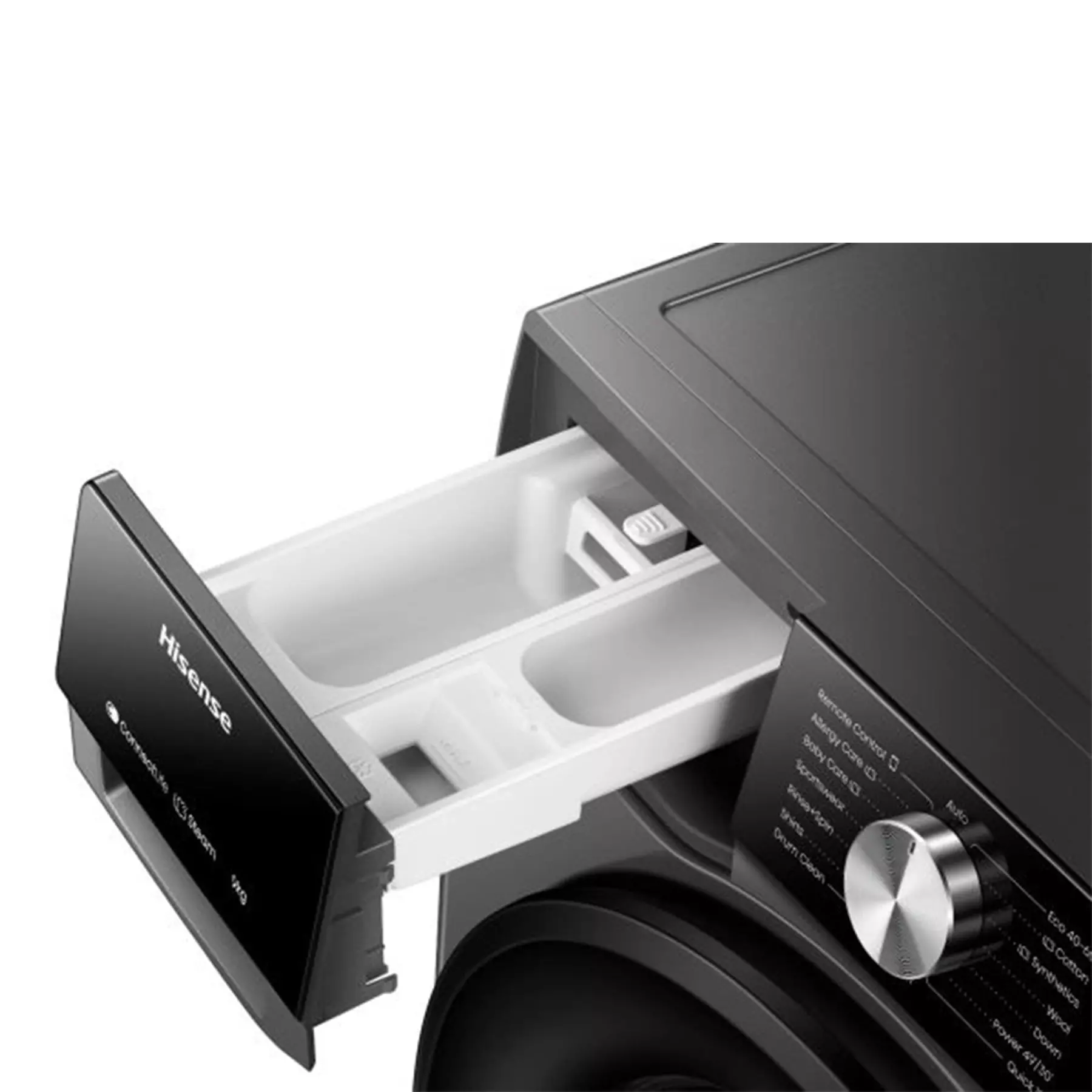Hisense Front Load Wash & Dry 10.5/6KG (WD3S1043BT) Washing Machine Hisense Front Load Wash & Dry 10.5/6KG (WD3S1043BT) Washing Machine