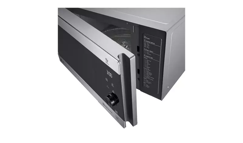 LG Microwave 42L 1200W (MH8265CIS)