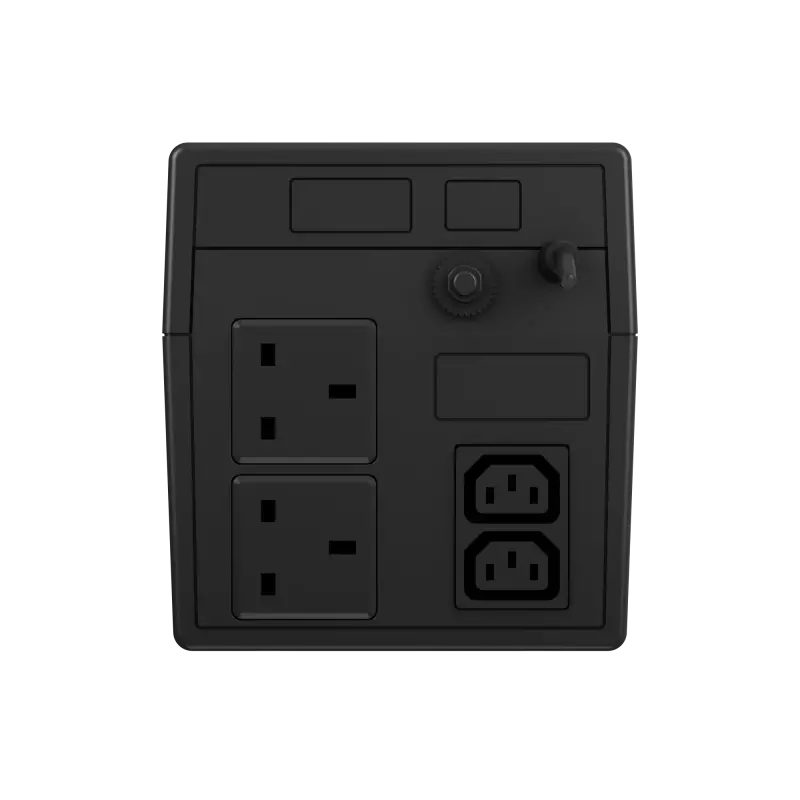 Maxi UPS 1.2KVA LED Version