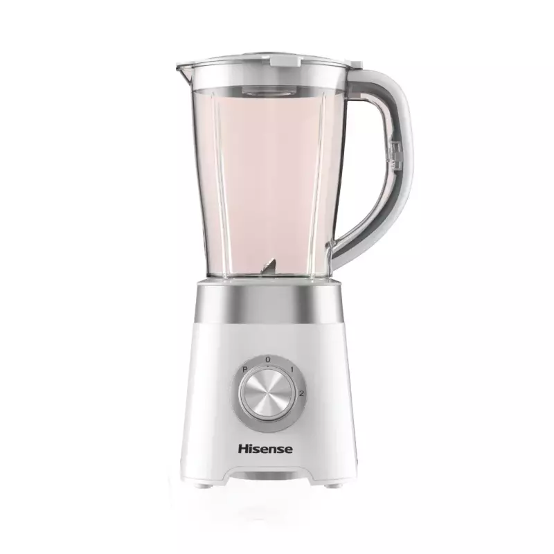 Hisense Blender 500W 1.5L White-Grey (H15TBWES2)