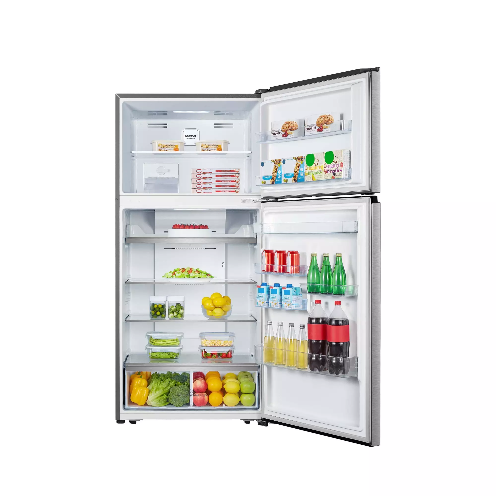 Hisense Top Freezer Refrigerator 504L (RD-66WR) Hisense Top Freezer Refrigerator 504L (RD-66WR)