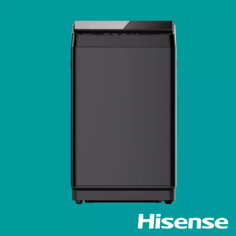 Hisense Top Load 9KG (WT3K9022UB) Washing Machine Hisense Top Load 9KG (WT3K9022UB) Washing Machine