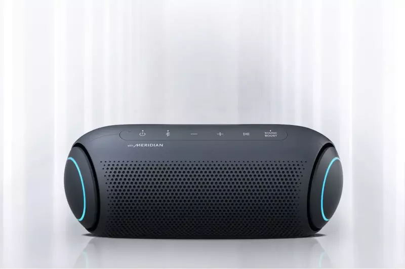 LG Portable Bluetooth Speaker 20W XBOOM Go (PL5)