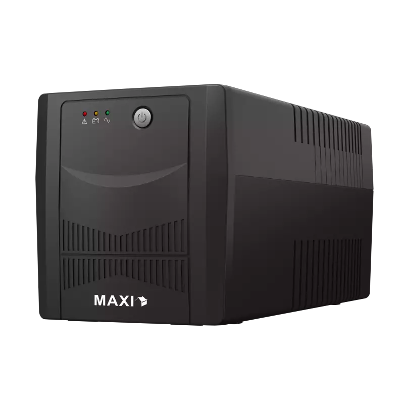 Maxi UPS 1.2KVA LED Version