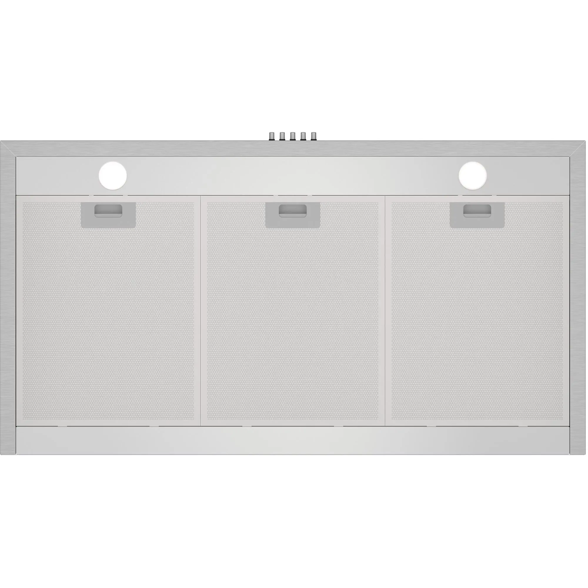 Maxi Hood 90cm T-Type (D011X) Inox Maxi Hood 90cm T-Type (D011X) Inox