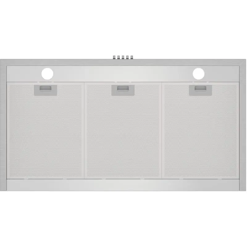 Maxi Hood 90cm T-Type (D011X) Inox