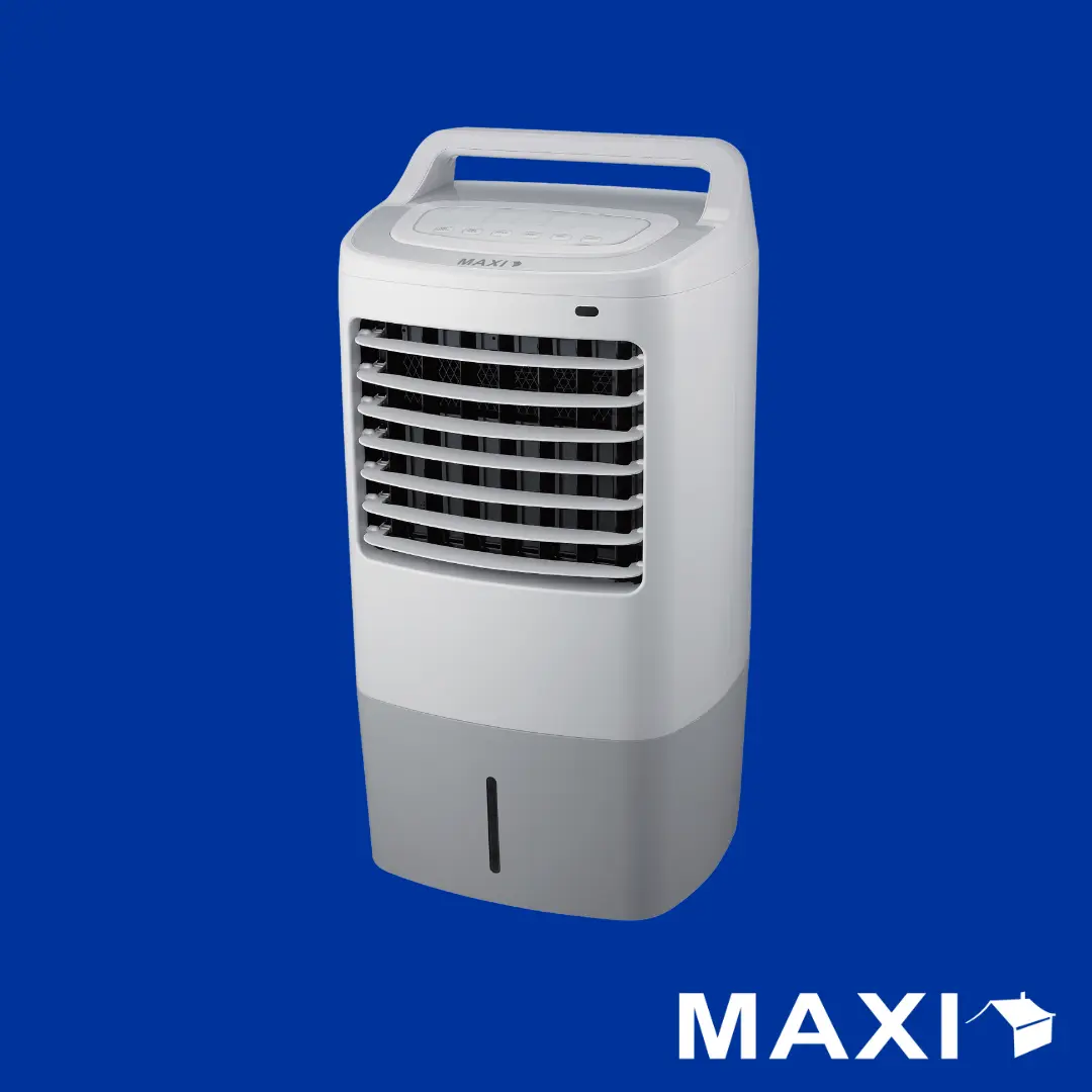 Maxi Air Cooler Fan 60W 15L (120-16AR) Maxi Air Cooler Fan 60W 15L (120-16AR)