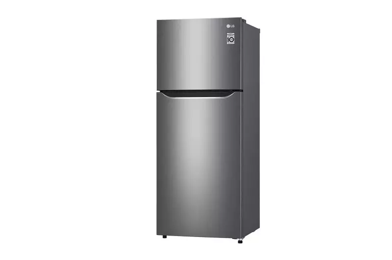 LG Top Freezer Refrigerator 205L  (GN-B202SQIR)