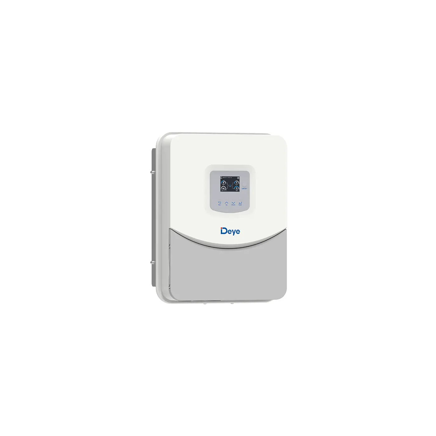 Deye Off-Grid Inverter 6.6kW |LV Battery Supported| (SUN-6.6K-OG03LP1-EU) - Single Phase Deye Off-Grid Inverter 6.6kW |LV Battery Supported| (SUN-6.6K-OG03LP1-EU) - Single Phase