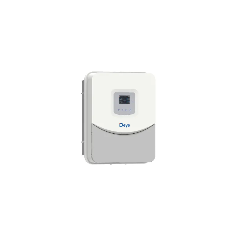 Deye Off-Grid Inverter 6.6kW |LV Battery Supported| (SUN-6.6K-OG03LP1-EU) - Single Phase