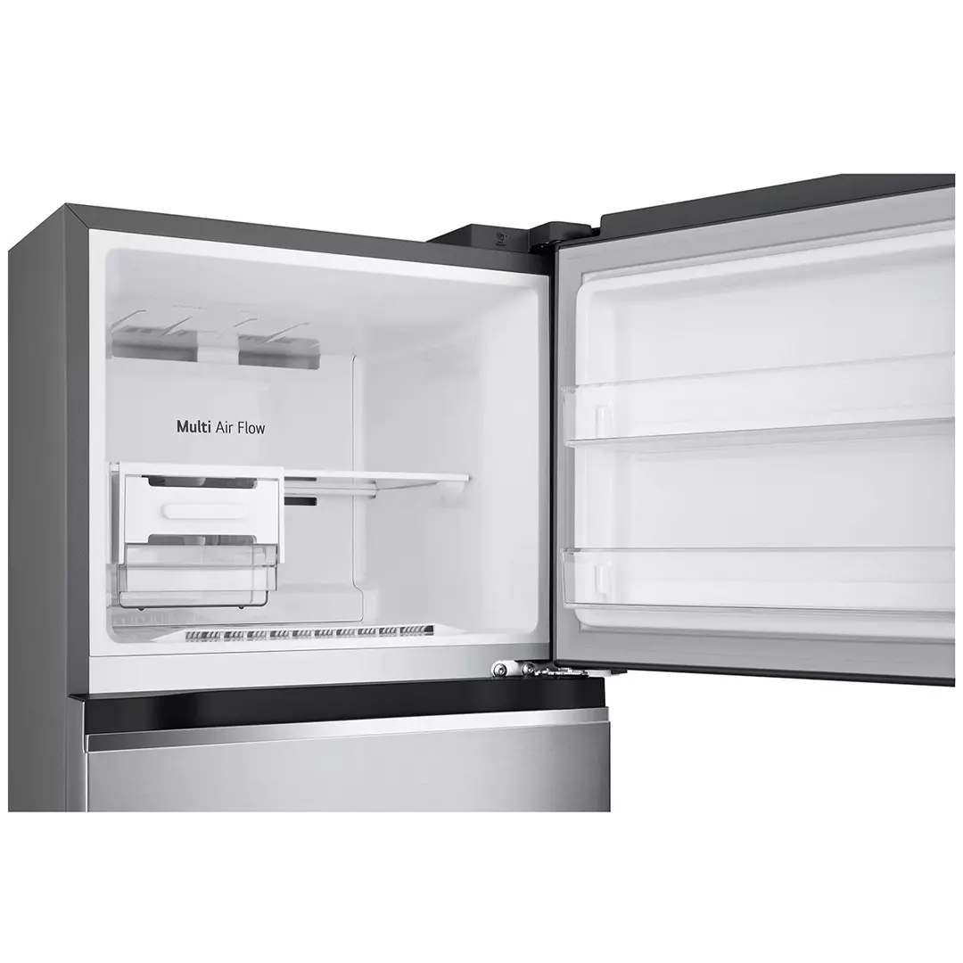 LG Top Freezer Refrigerator 219L  (GV-B212PLGB)