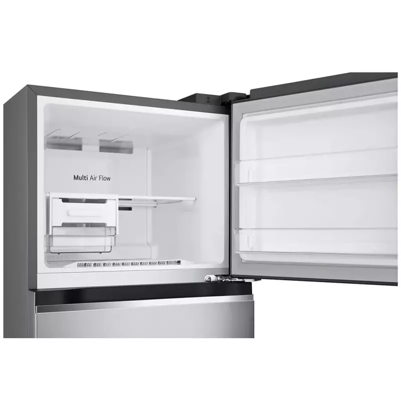 LG Top Freezer Refrigerator 219L  (GV-B212PLGB)