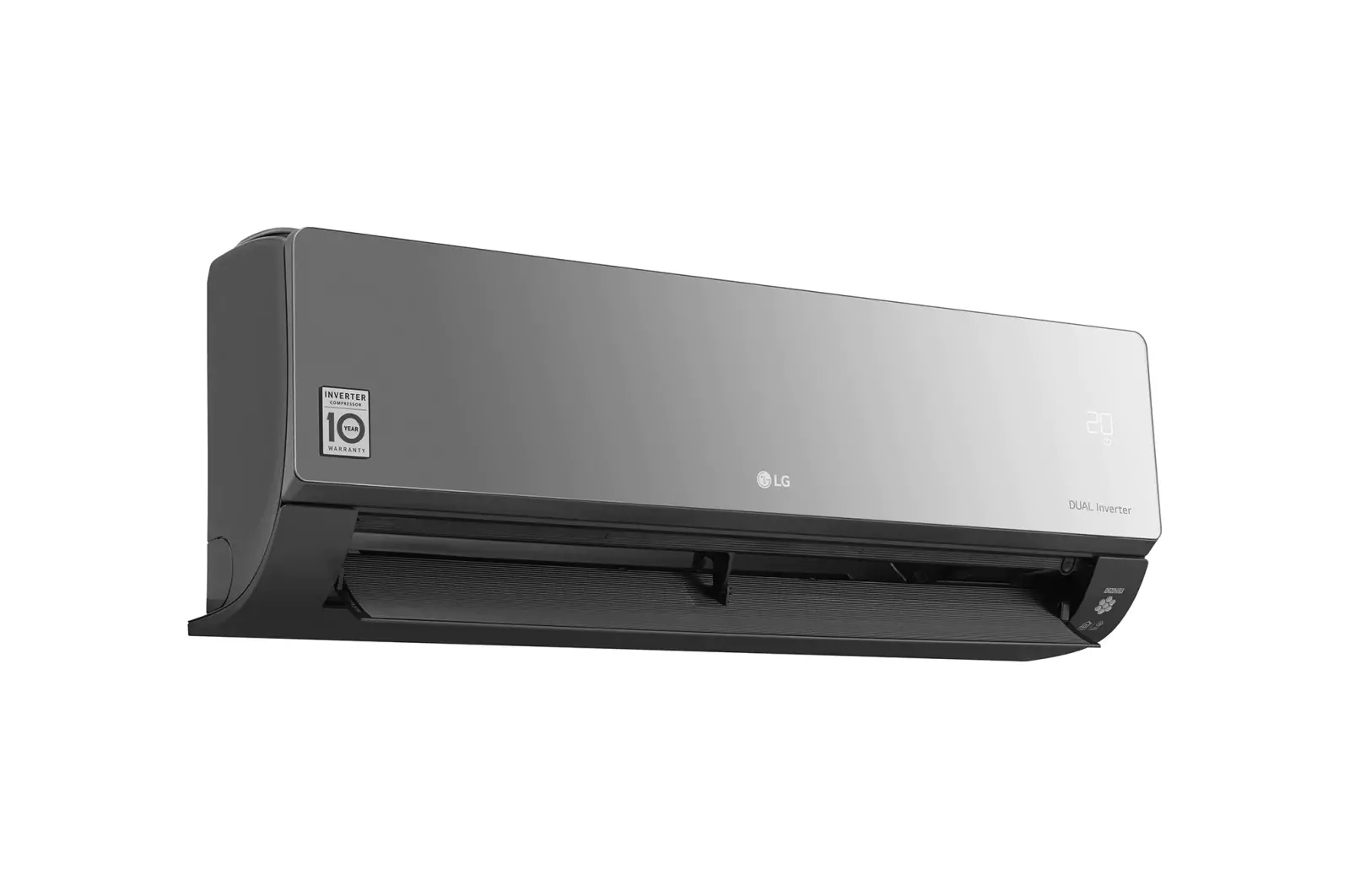 LG Split AC 2.0 HP Inverter Artcool Black Mirror Design